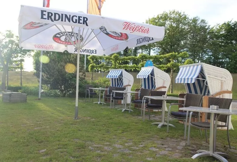 בית מלון כפרי & Restaurant Seebrücke