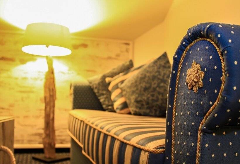 בית מלון כפרי & Restaurant Seebrücke