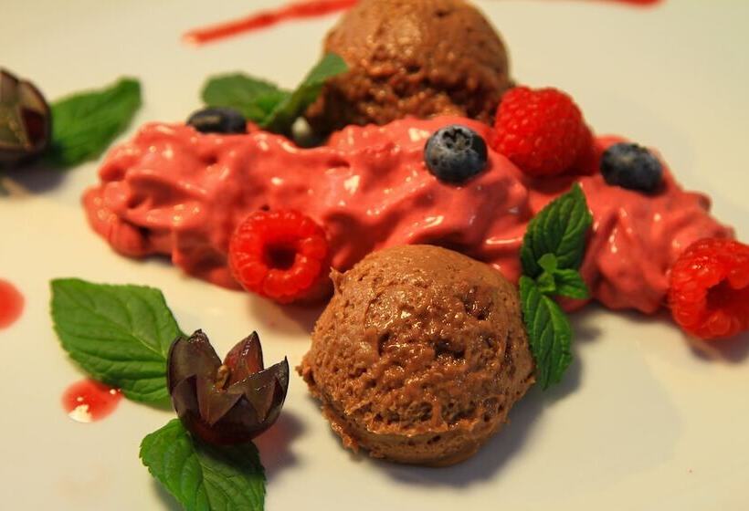 בית מלון כפרי & Restaurant Seebrücke