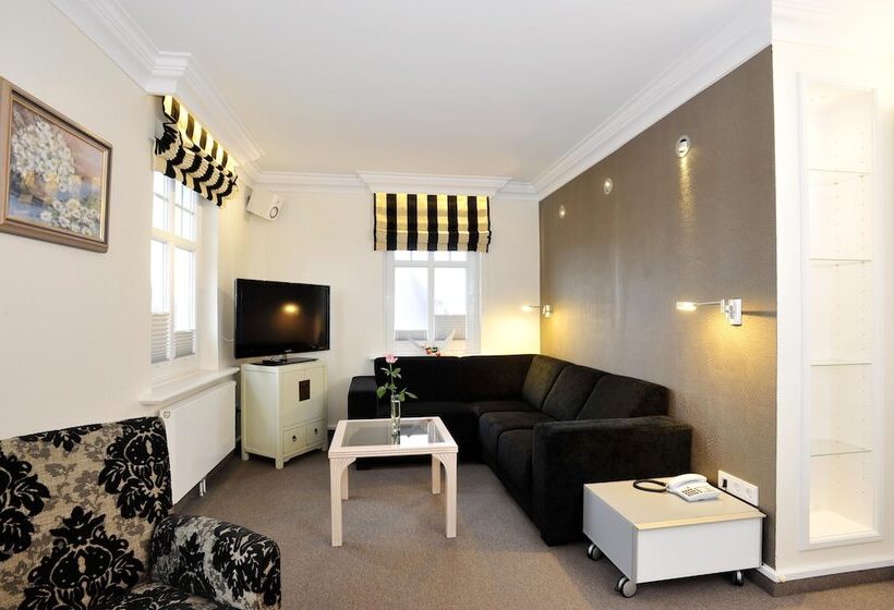 ホテル Strandhörn