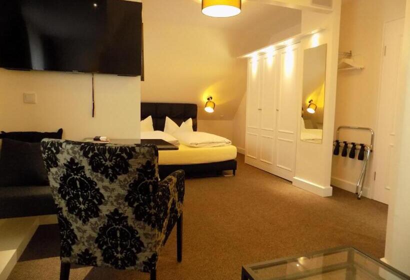 ホテル Strandhörn