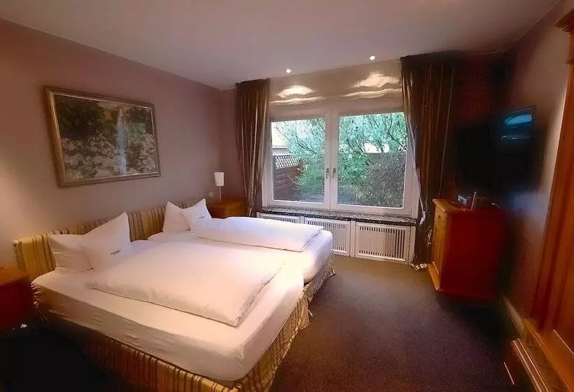 Отель Strandhörn