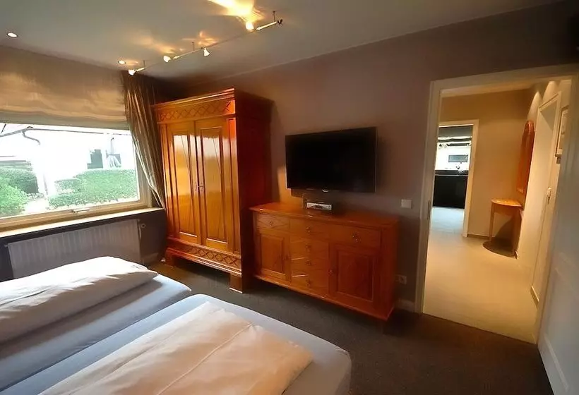 Отель Strandhörn