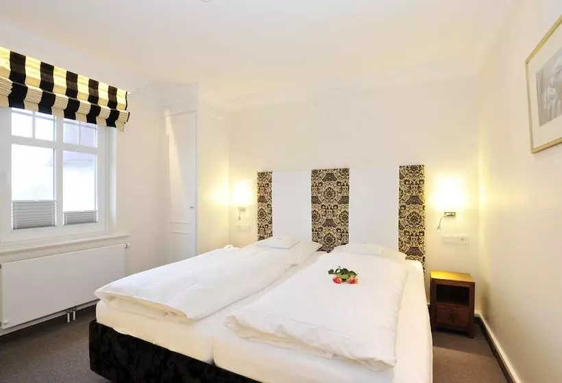 Отель Strandhörn