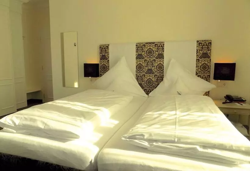 Отель Strandhörn