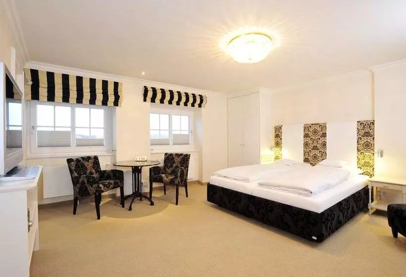 Отель Strandhörn