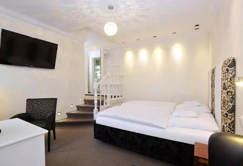 Отель Strandhörn