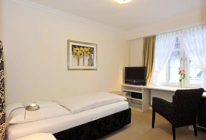 Отель Strandhörn