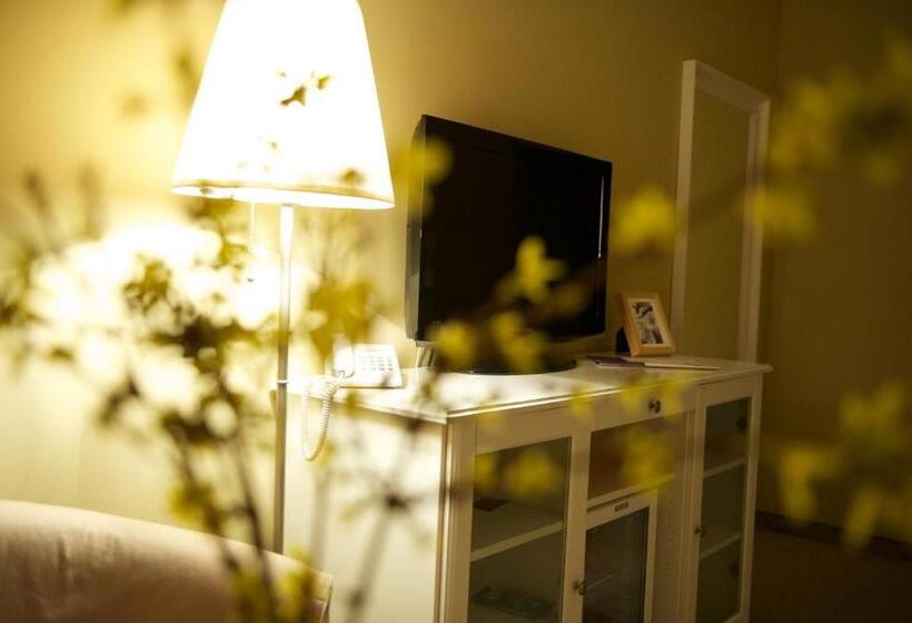 בית מלון כפרי Vanilla