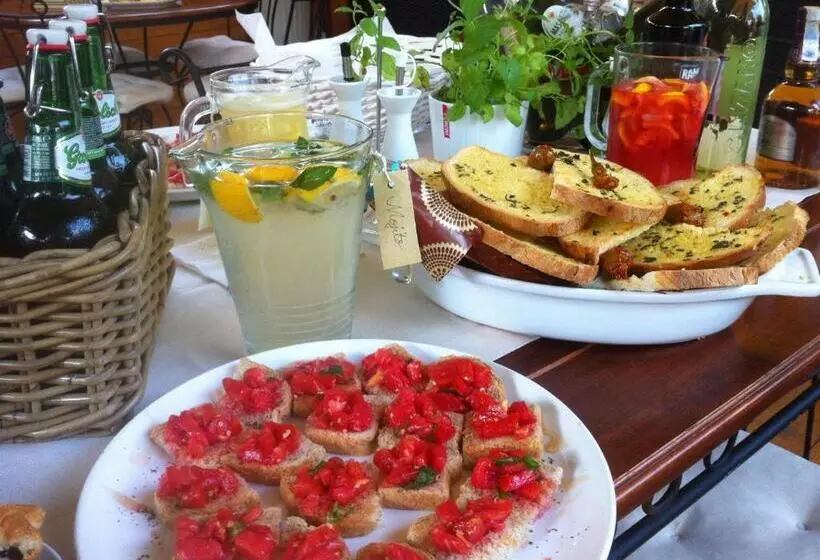 בית מלון כפרי Vanilla