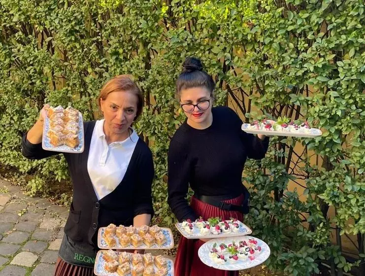 בית מלון כפרי Vanilla