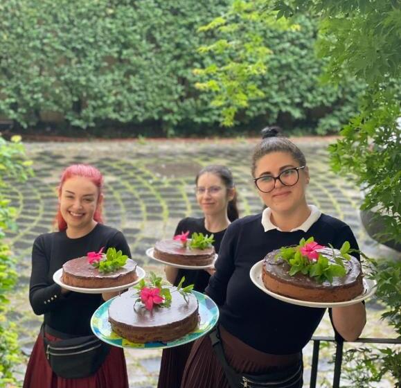 בית מלון כפרי Vanilla