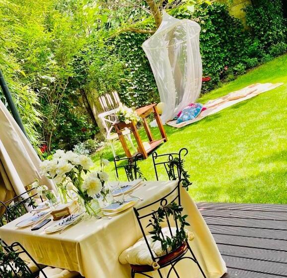 בית מלון כפרי Vanilla