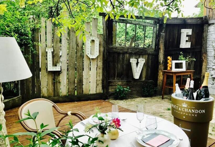 בית מלון כפרי Vanilla