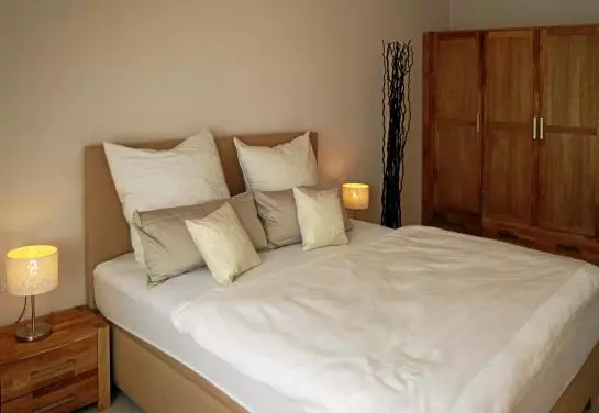 Отель Vita Mirow