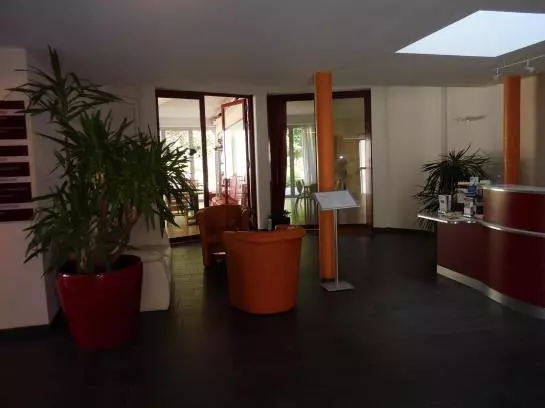 Отель Vita Mirow