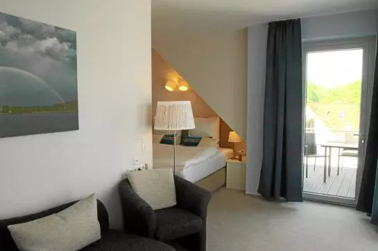 Отель Vita Mirow