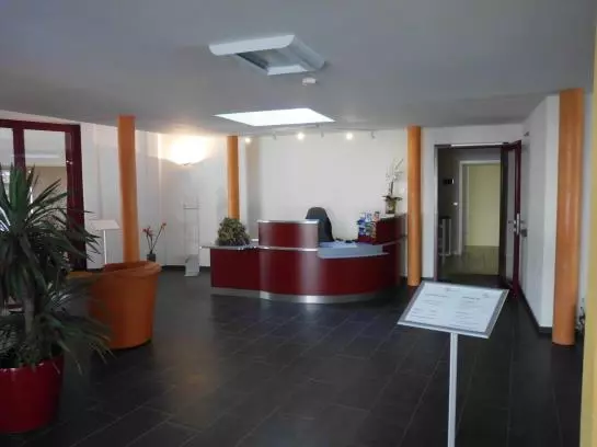 Отель Vita Mirow