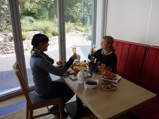 Отель Vita Mirow