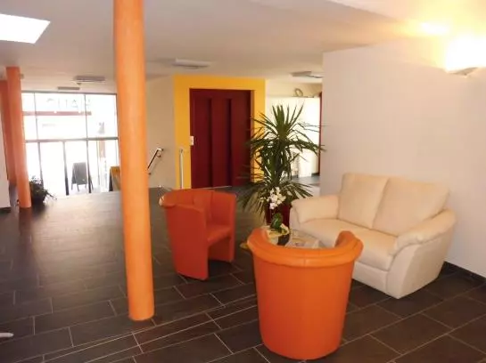 Отель Vita Mirow