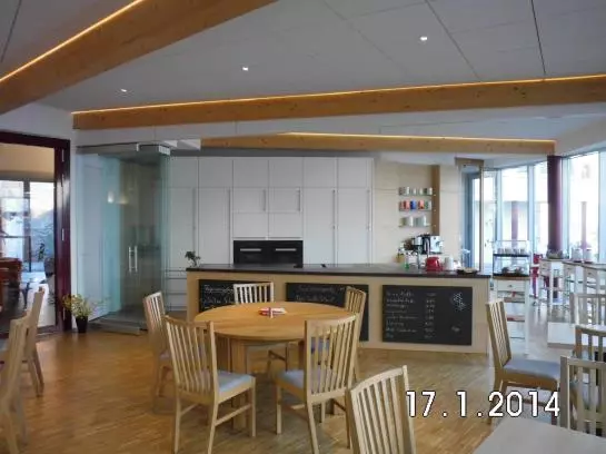 Отель Vita Mirow