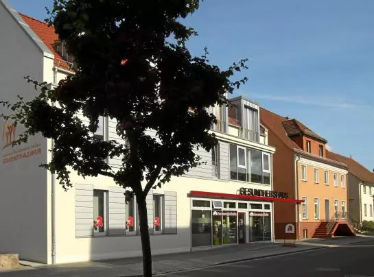 Отель Vita Mirow