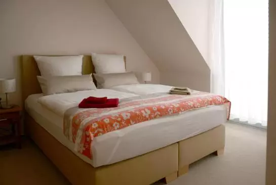 Отель Vita Mirow