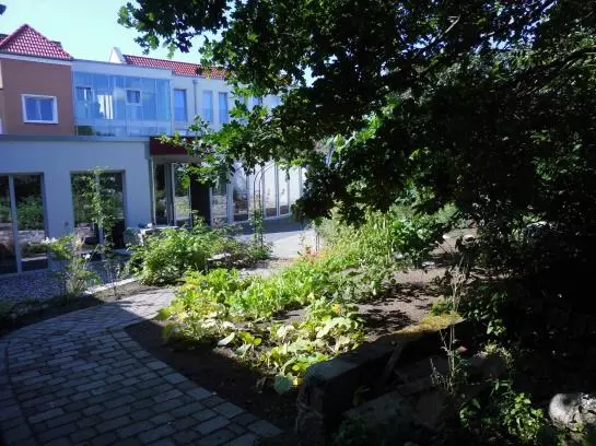 Отель Vita Mirow