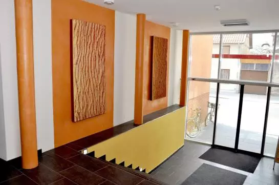 Отель Vita Mirow