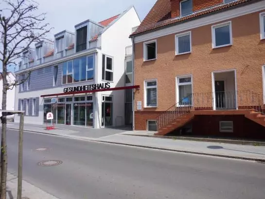 Отель Vita Mirow