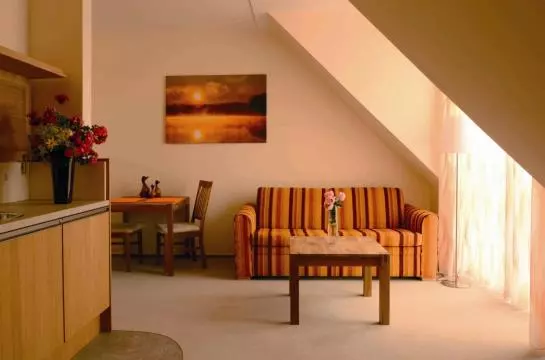 Отель Vita Mirow