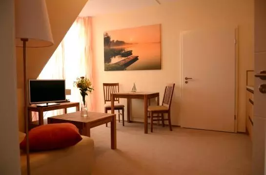 Отель Vita Mirow