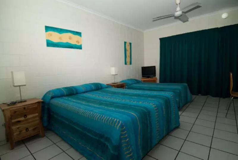 Hotelli Whitsunday On The Beach