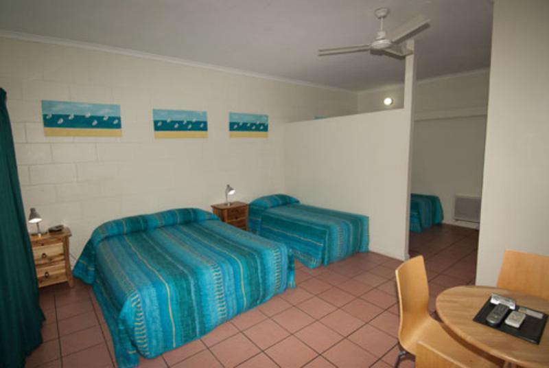 ホテル Whitsunday On The Beach