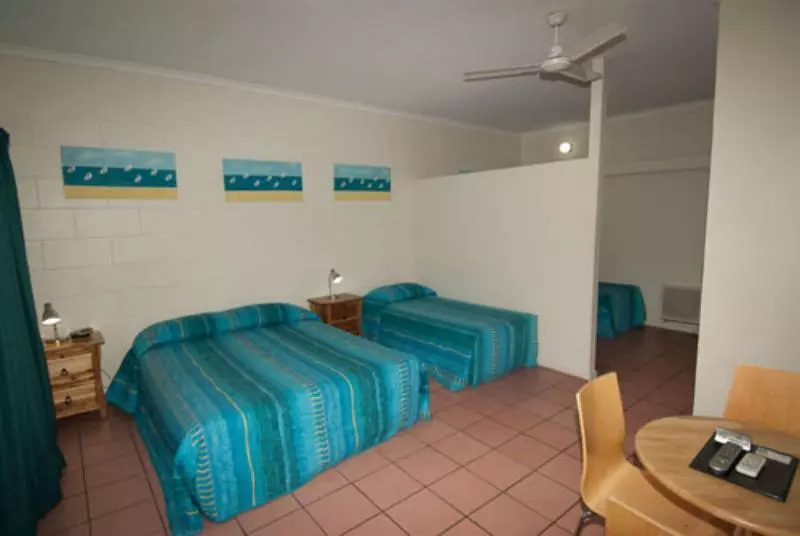 Hotelli Whitsunday On The Beach