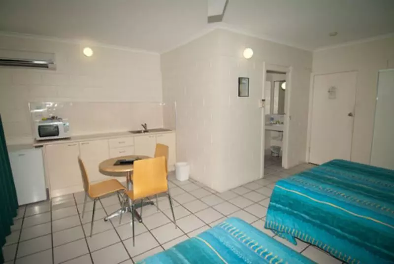 Hotelli Whitsunday On The Beach