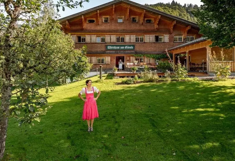 Gämsle Hotel, Wirtshaus & Mehr
