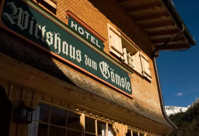 Gämsle Hotel, Wirtshaus & Mehr