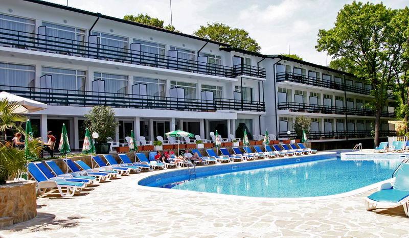 Kini Park Hotel All Inclusive & Free Parking