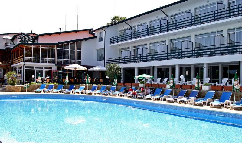 Kini Park Hotel All Inclusive & Free Parking