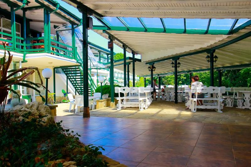 Kini Park Hotel All Inclusive & Free Parking