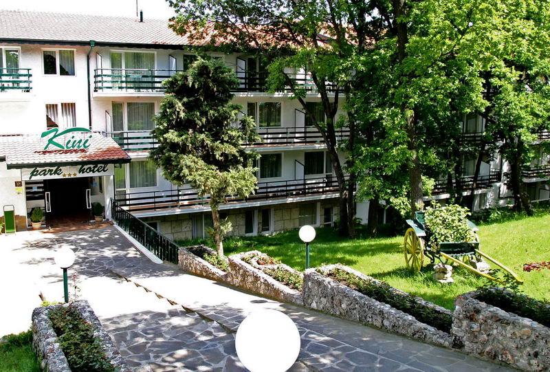 Kini Park Hotel All Inclusive & Free Parking