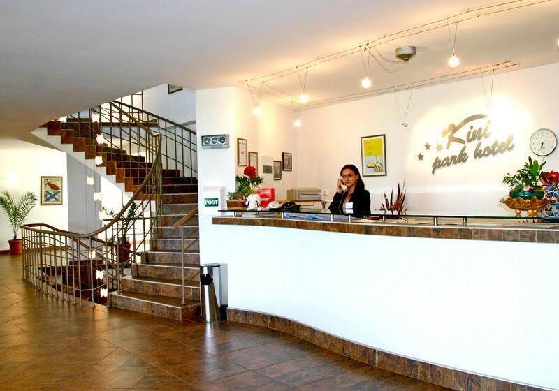 Kini Park Hotel All Inclusive & Free Parking