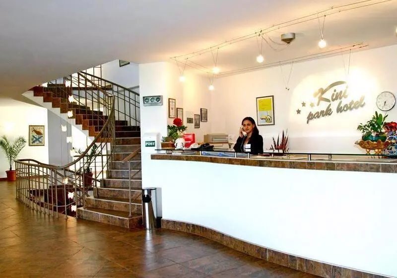 Kini Park Hotel All Inclusive & Free Parking