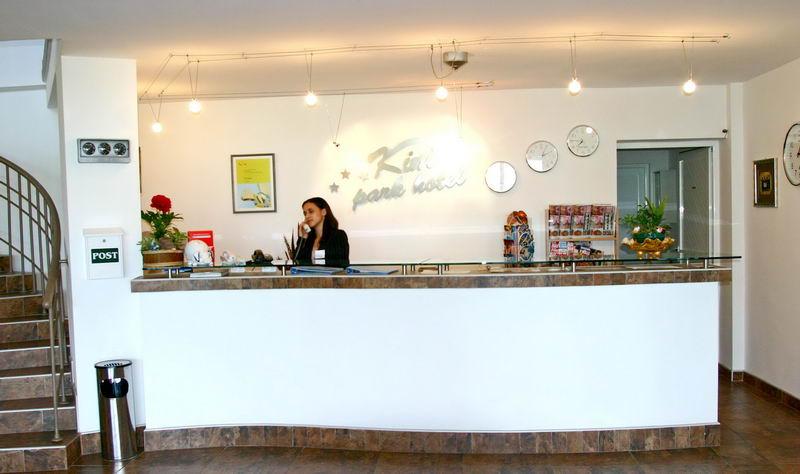 Kini Park Hotel All Inclusive & Free Parking