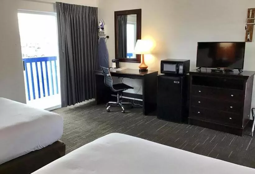 فندق على الطريق Howard Johnson By Wyndham Spokane