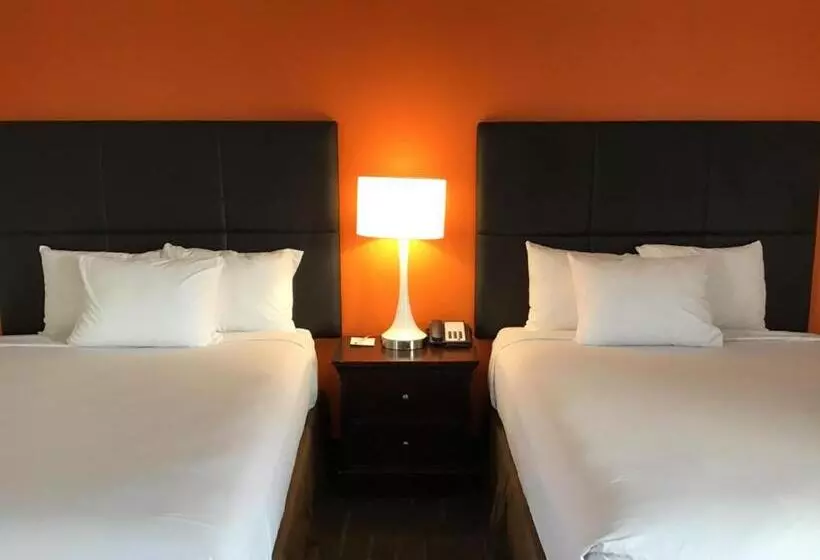 فندق على الطريق Howard Johnson By Wyndham Spokane