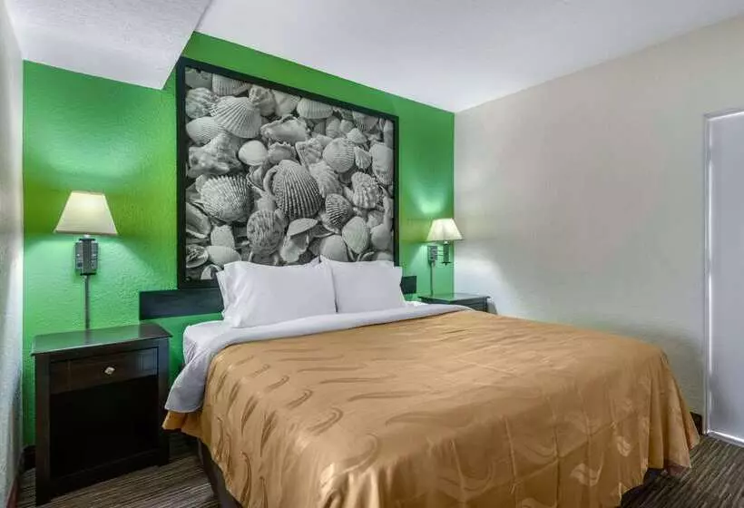 Motel Quality Inn Daytona Beach Oceanfront