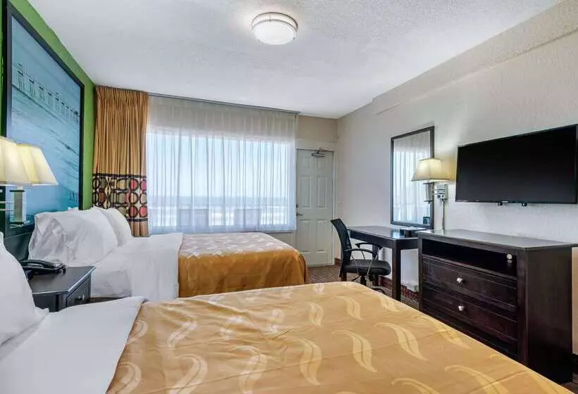 Motel Quality Inn Daytona Beach Oceanfront