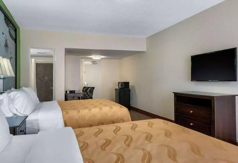 Motel Quality Inn Daytona Beach Oceanfront